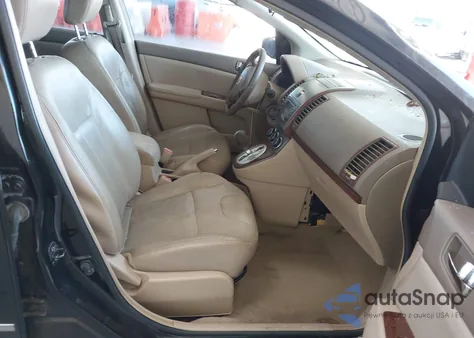 2011 Nissan Sentra 2.0Sl from USA, damaged, VIN 3N1AB6AP1BL660764